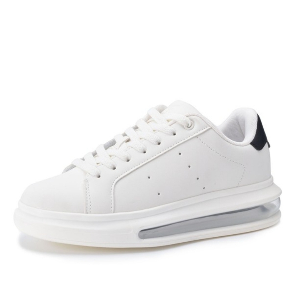 Women's Fashion Bubble High Sole Sneaker Size 7